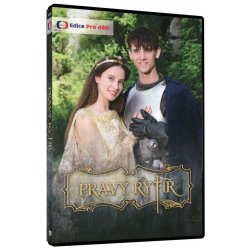 Pravý rytíř DVD