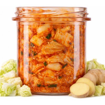 Zavarovacisklo.cz Zavařovací sklenice Sturz / rovná čirá TO 82 1ks x 350ml – Zboží Dáma