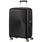 American Tourister Soundbox Black 71,5 l – Zboží Mobilmania