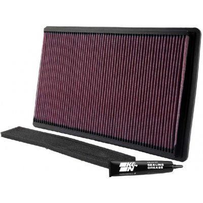 K&N Filters Vzduchový filtr 332035 – Hledejceny.cz