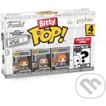 Funko Bitty POP Harry Potter Hermione in robe 4pack – Zboží Mobilmania