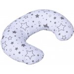 Scarlett Kojící polštářek Hvězdička bílý – Sleviste.cz