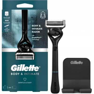 Gillette Intimate – Sleviste.cz
