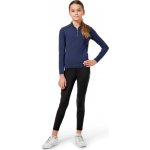 Equestrian Stockholm Triko Air Breeze dětské midnight blue – Sleviste.cz