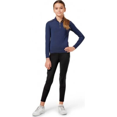 Equestrian Stockholm Triko Air Breeze dětské midnight blue – Sleviste.cz