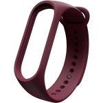 Eternico Essential pro Mi Band 5 / 6 / 7 Wine Red AET-M7ES-22 – Zbozi.Blesk.cz