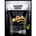 EXPRES MENU Králičí maso na slanině 300 g – Hledejceny.cz