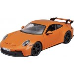 Bburago Plus Porsche 911 GT3 Orange 1:24 – Zboží Mobilmania