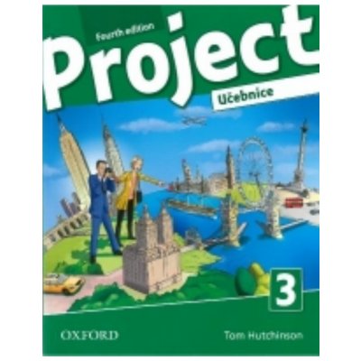 Project Fourth Edition 3 Student´s Book CZE – Zboží Mobilmania
