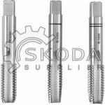 Závitník M6 (3 ks) YATO YT-2933 – Zboží Mobilmania