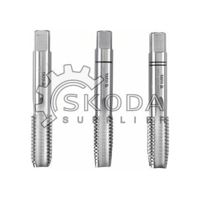 Závitník M6 (3 ks) YATO YT-2933 – Zboží Mobilmania