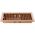 Ventishop PMDh 245 x 95 mm hnědá – Hledejceny.cz