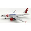 Inflight200 Airbus A319-112 ČSA Czech Airlines 2010 Colors Česká republika 1:200