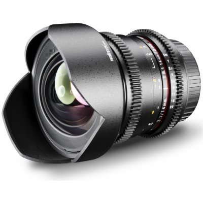 Walimex pro 14mm f/3.1 VDSLR Canon