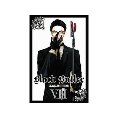 Black Butler VIII. Yana Toboso