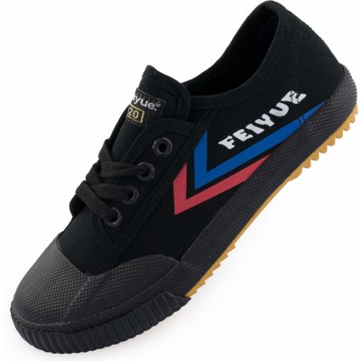 Feiyue Jr Canvas Black černá – Zboží Dáma