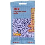 HAMA zažehlovací korálky MIDI 1000 ks - levandulové – Hledejceny.cz