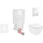 Ideal Standard Grohe s tlačítkem Skate Cosmopolitan 38643SET-KE – Zboží Dáma