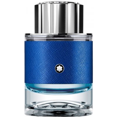 Mont Blanc Explorer Ultra Blue parfémovaná voda pánská 60 ml – Zboží Mobilmania