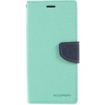 Pouzdro Mercury Fancy Diary Samsung Galaxy Note 8 MINT/NAVY – Hledejceny.cz