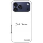 Picasee Fashion Case MagSafe pro Apple iPhone 17 Pro Max - Gods Favorite – Hledejceny.cz