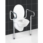 WENKO Bezpečnostní madla k WC s nastavitelnou výškou Secura – Hledejceny.cz