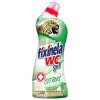 Dezinfekční prostředek na WC Fixinela WC gel síla šelmy WC čistič Citrus 750 ml