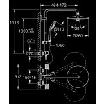 GROHE Vitalio Joy 26403KF2 – Sleviste.cz