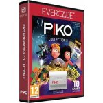Piko Interactive Collection 3 (Evercade Cartridge 29) – Zboží Dáma