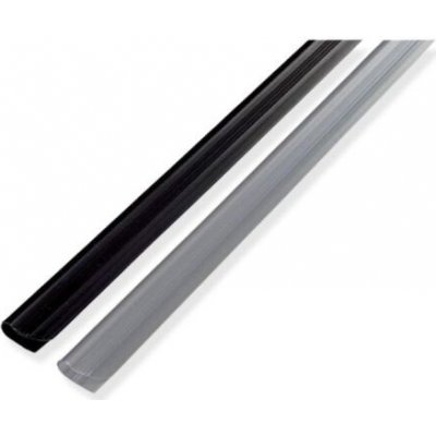 Eurosupplies 10 mm černé, 60-80 listů, (50 ks) – Hledejceny.cz