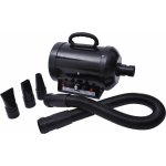 Goleto Fén pro psy s ohřívačem 2400W černý – Zboží Dáma