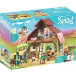 Playmobil 70118 Koňská stáj Lucky a kamarádky Pru a Abigail – Zboží Živě