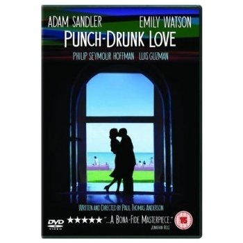 Punch-Drunk Love DVD