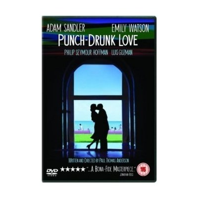 Punch-Drunk Love DVD