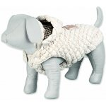 Trixie Reflexní H postroj PREMIUM Reflect grafit – Zboží Dáma