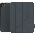 Epico SolidWoven Flip Case Apple iPad Pro 11 3.-6. gen/Air 10,9 A14-M1/Air 11M2-M3 57811101300024 černé – Zboží Živě