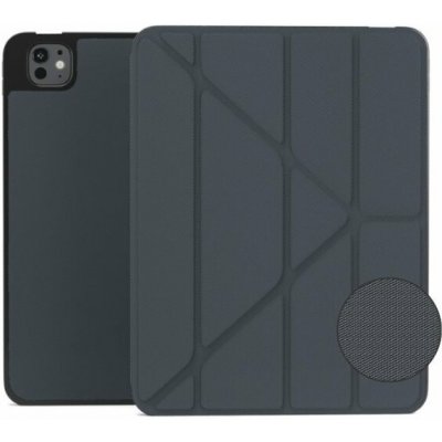 Epico SolidWoven Flip Case Apple iPad Pro 11 3.-6. gen/Air 10,9 A14-M1/Air 11M2-M3 57811101300024 černé – Zboží Živě