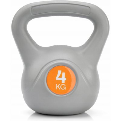 Kettlebell Meteor 4 kg – Hledejceny.cz