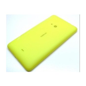Kryt Nokia Lumia 1320 zadní žlutý