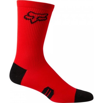 Fox 6" RANGER SOCK FLUO RED – Zboží Mobilmania