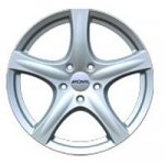 Ronal R42 6x14 4x108 ET13 silver | Zboží Auto