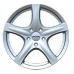 Ronal R42 6x14 4x108 ET13 silver – Hledejceny.cz