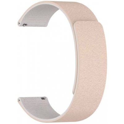 Ricardo Tivoli Silikonový řemínek béžový – Zboží Mobilmania