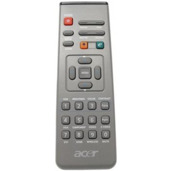 Dálkový ovladač Acer VZ.J5300.002