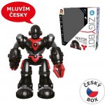 MaDe robot Hektor mluví česky a rapuje – Zboží Dáma
