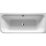 Duravit Happy D.2 Plus 180 x 80 cm 700450800000000 – Hledejceny.cz
