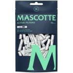Mascotte Bright Colors Active Filter bílá 6 mm 50 ks – Sleviste.cz