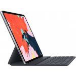 Apple iPad 12 9 2022 21 20 18 AIr 13 2024 Smart Keyboard s českou klávesnicí MXNL2CZ A šedý – Zboží Živě