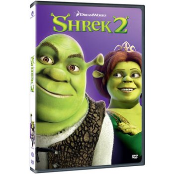 Shrek 2 DVD