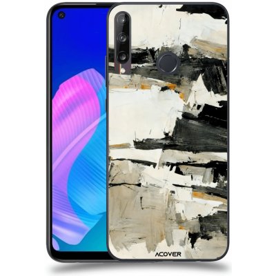 Pouzdro ACOVER Huawei P40 Lite E s motivem Brush – Zboží Mobilmania